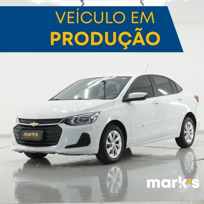 CHEVROLET ONIX 1.0 TURBO FLEX PLUS LT MANUAL